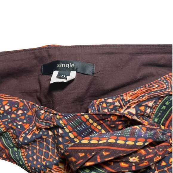 Anthropologie Single boho flare pants - Picture 5 of 9